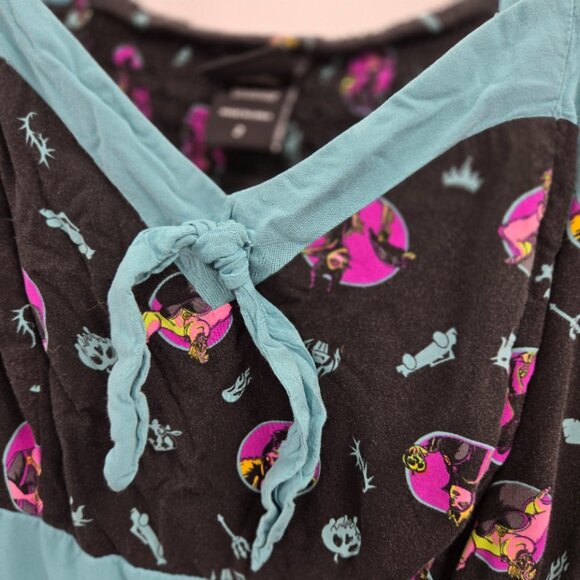 Torrid Disney Villains Dress - Picture 4 of 7